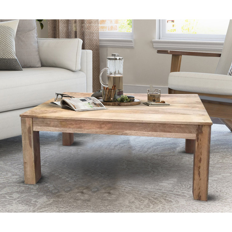 Wayfair wooden clearance coffee table